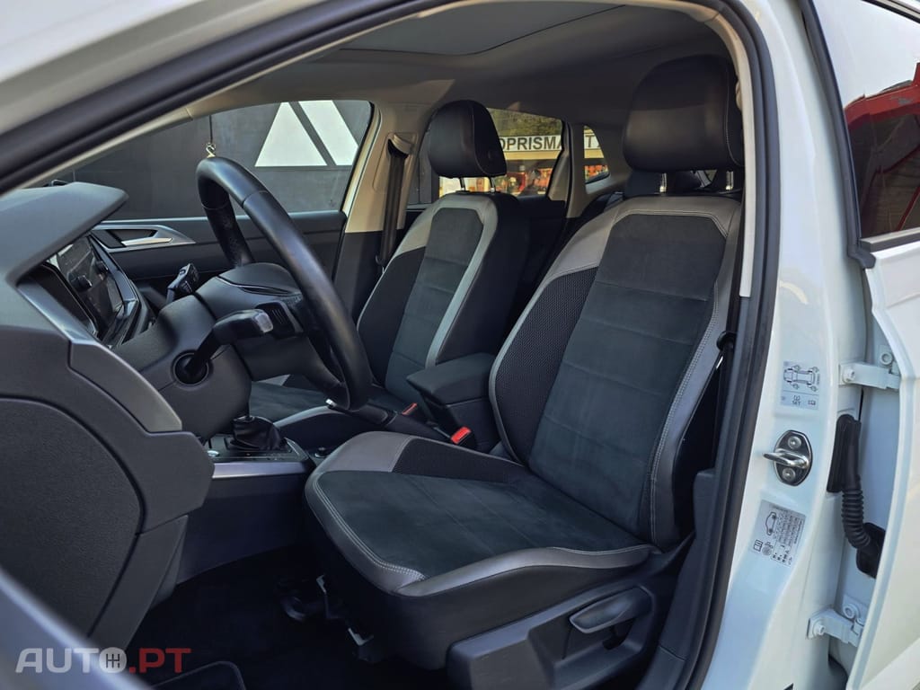 Volkswagen Polo 1.0 TSI Highline DSG