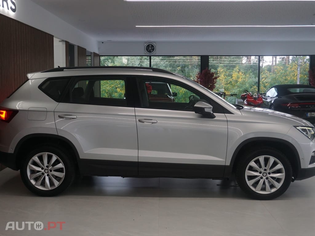 Seat Ateca 1.6 TDI Style