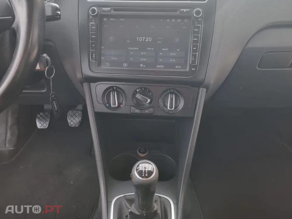 Volkswagen Polo 1.2 TDi Confortline