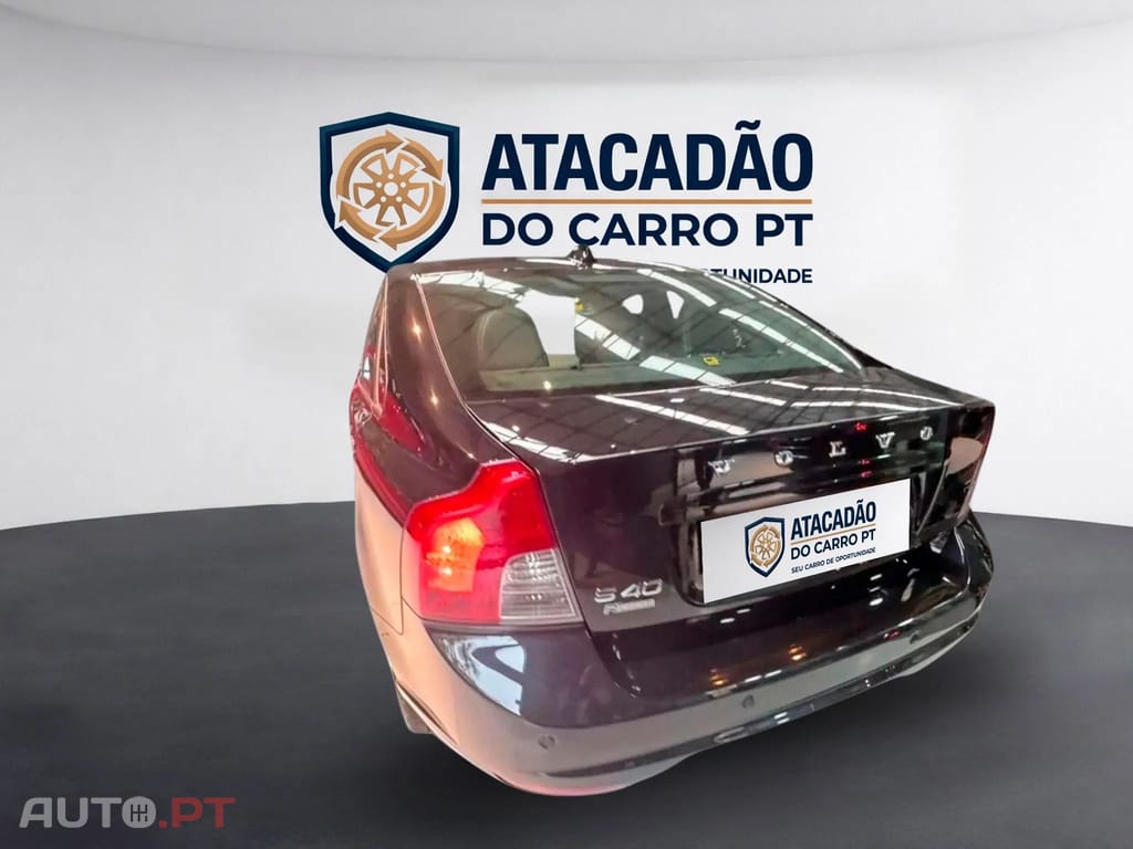 Volvo S40 1.6D R DESIGN 