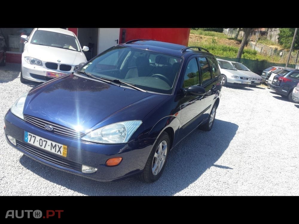 Ford Focus 1.8 TDdi Ambiente