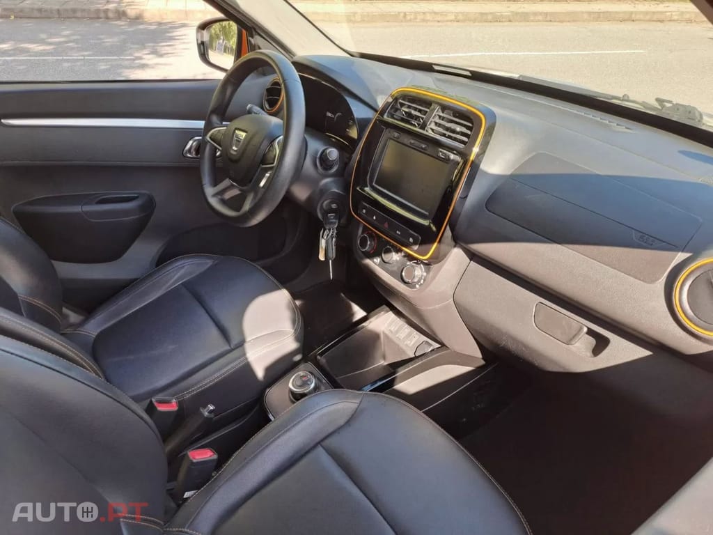 Dacia Spring Electric 45 Comfort Plus