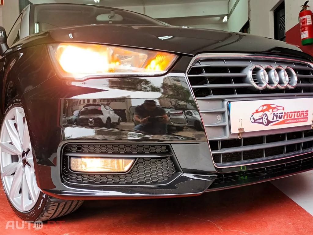 Audi A1 1.4 TDI Sport