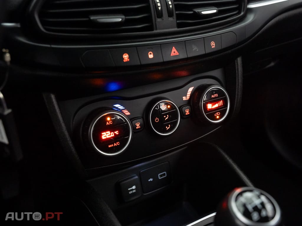 Fiat Tipo 1.3 M-Jet Lounge