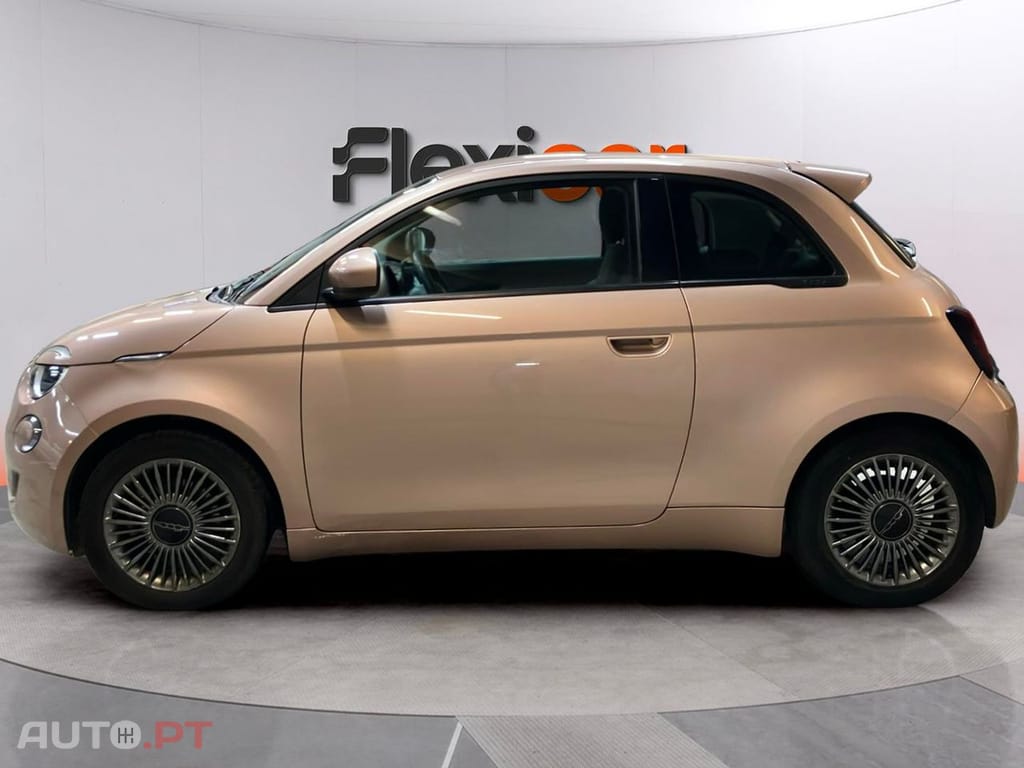 Fiat 500e Icon Plus 42 KWh