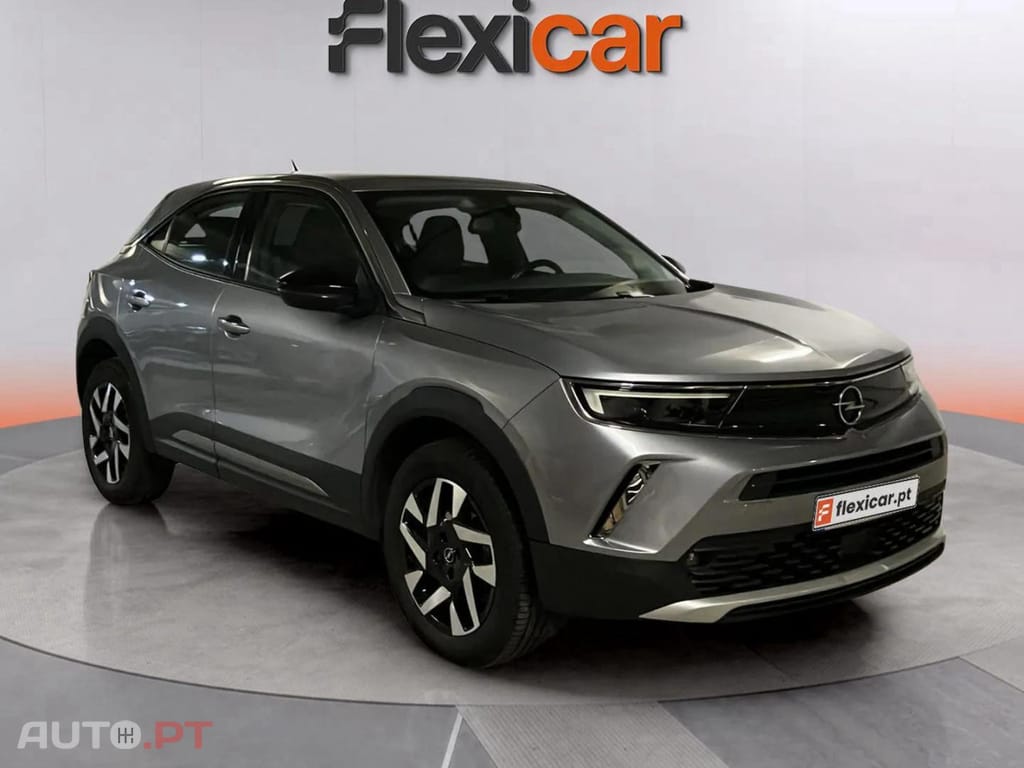 Opel Mokka 1.2 T Elegance AT