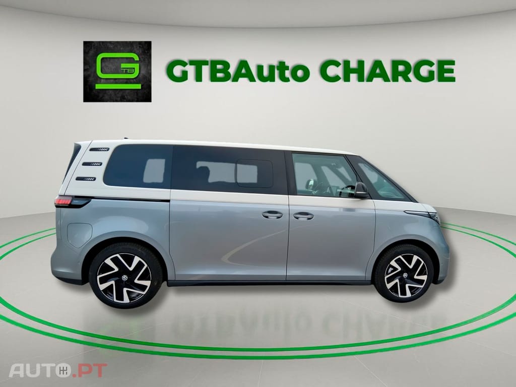 Volkswagen Id. Buzz Pro 91 kWh I.V.A DEDUTÍVEL 