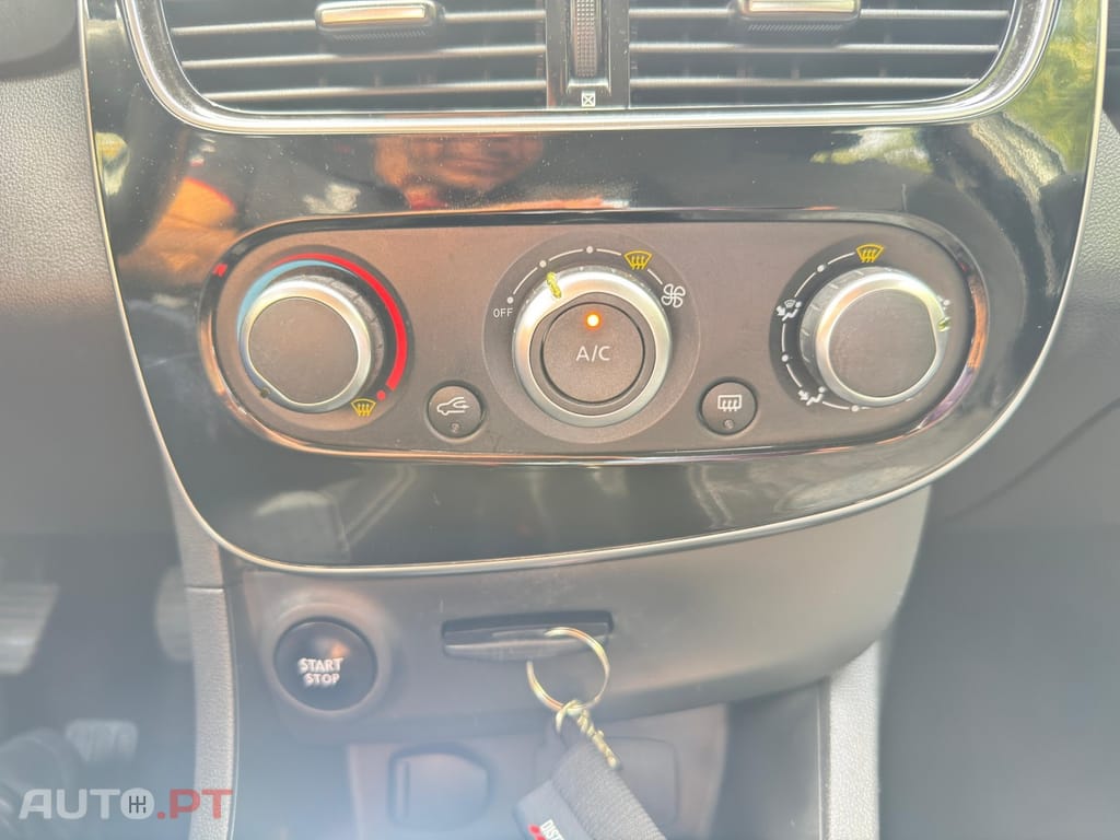 Renault Clio 1.5 dCi Confort