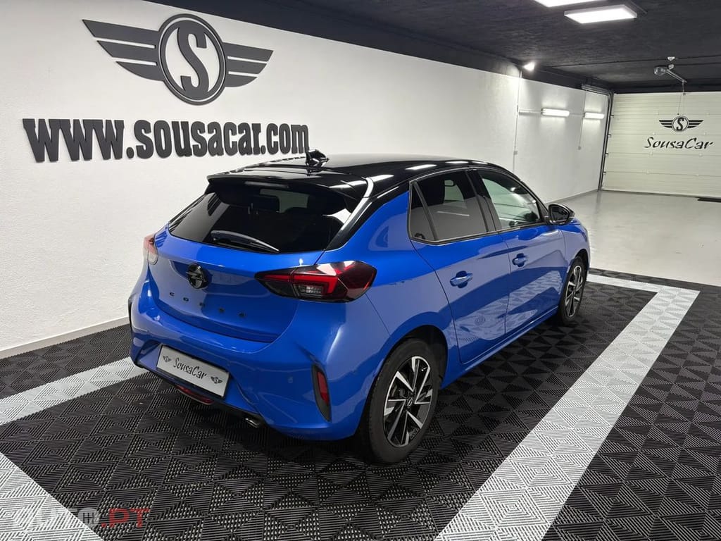 Opel Corsa 1.2 T GS