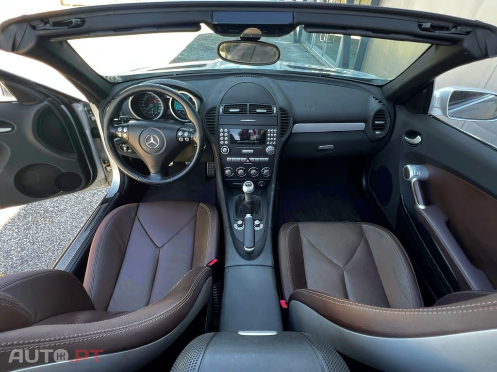 Mercedes-Benz SLK 200 K