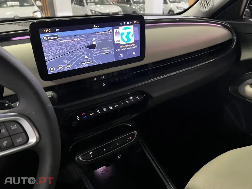 Fiat 600 1.2 Hybrid La Prima