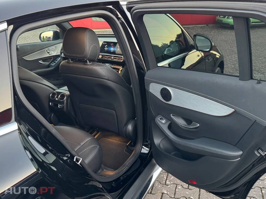 Mercedes-Benz EQC 400 4Matic