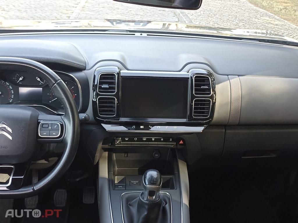 Citroen C5 Aircross BlueHDI 130 S&S LIVE