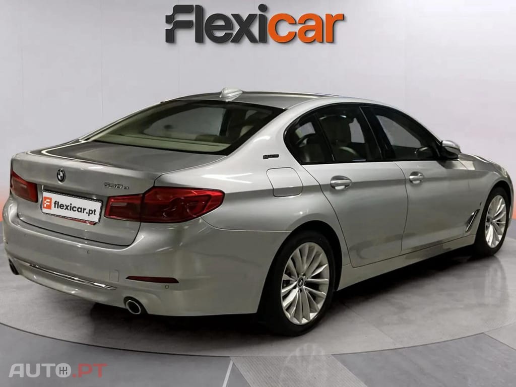 BMW 530 e iPerformance Line Luxury