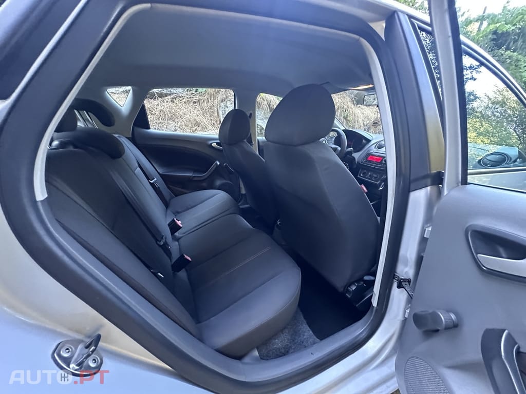 Seat Ibiza 1.2 TDi Style DPF