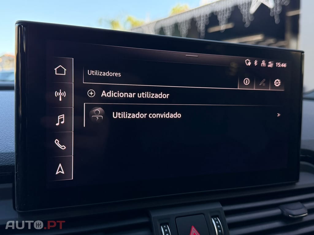 Audi Q5 40 TDI quattro S line S tronic