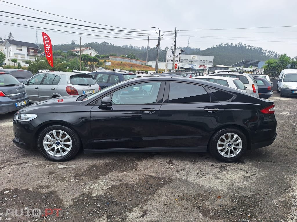 Ford Mondeo 1.5 TDCi Trend