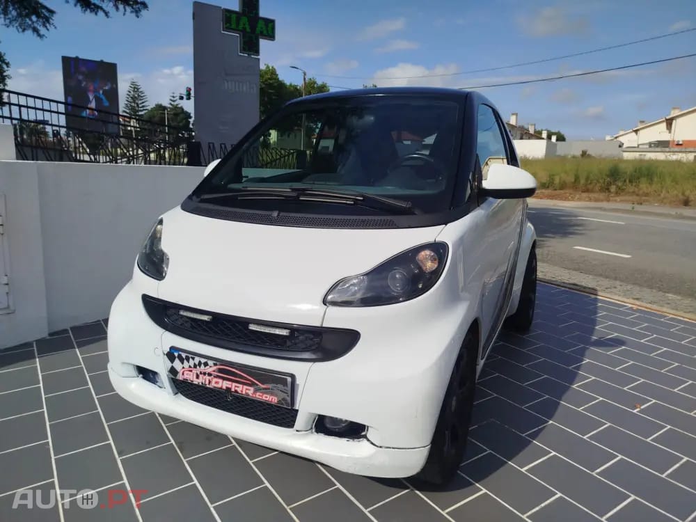 Smart ForTwo 0.8 cdi Pulse 45