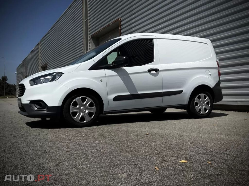 Ford Courier Courrier 1.5 TDCI
