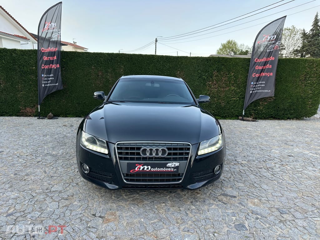 Audi A5 2.0 TDI S-line S tronic