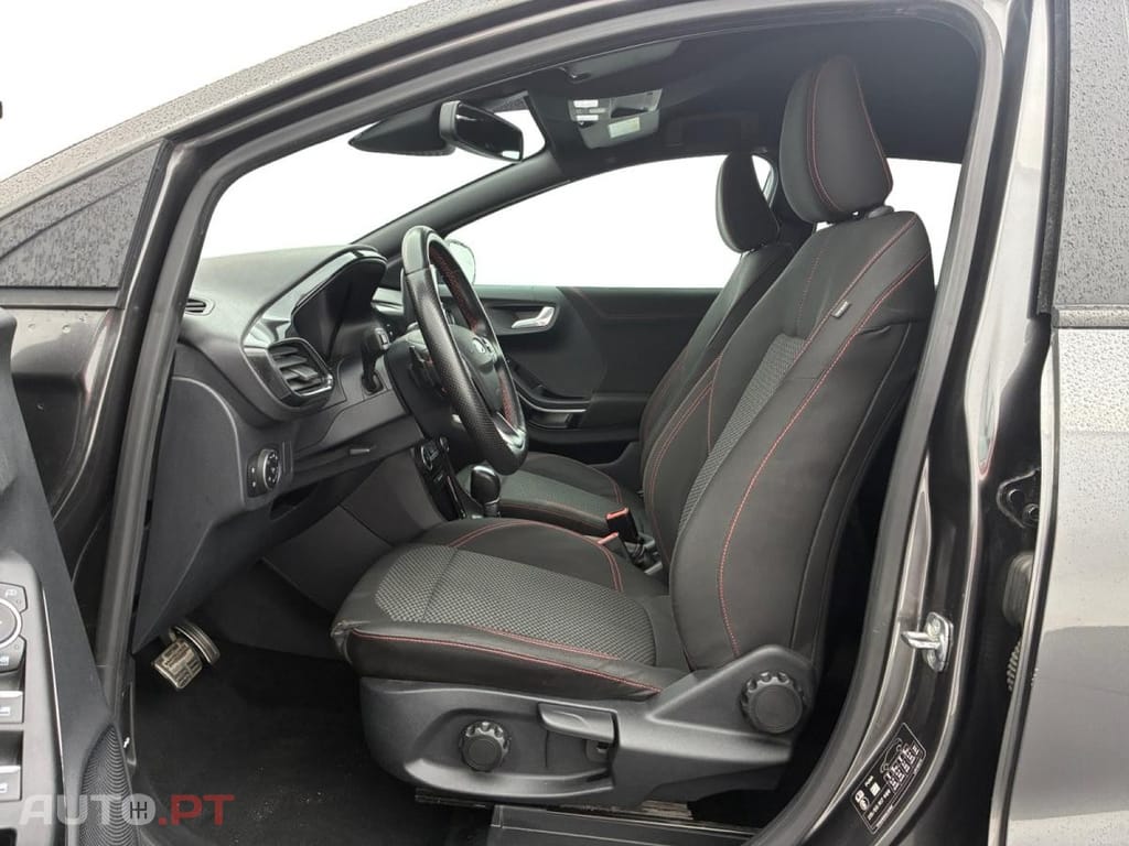 Ford Puma 1.0 EcoBoost ST-Line Aut.