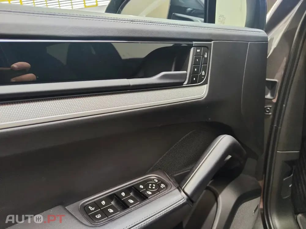 Porsche Cayenne E-Hybrid
