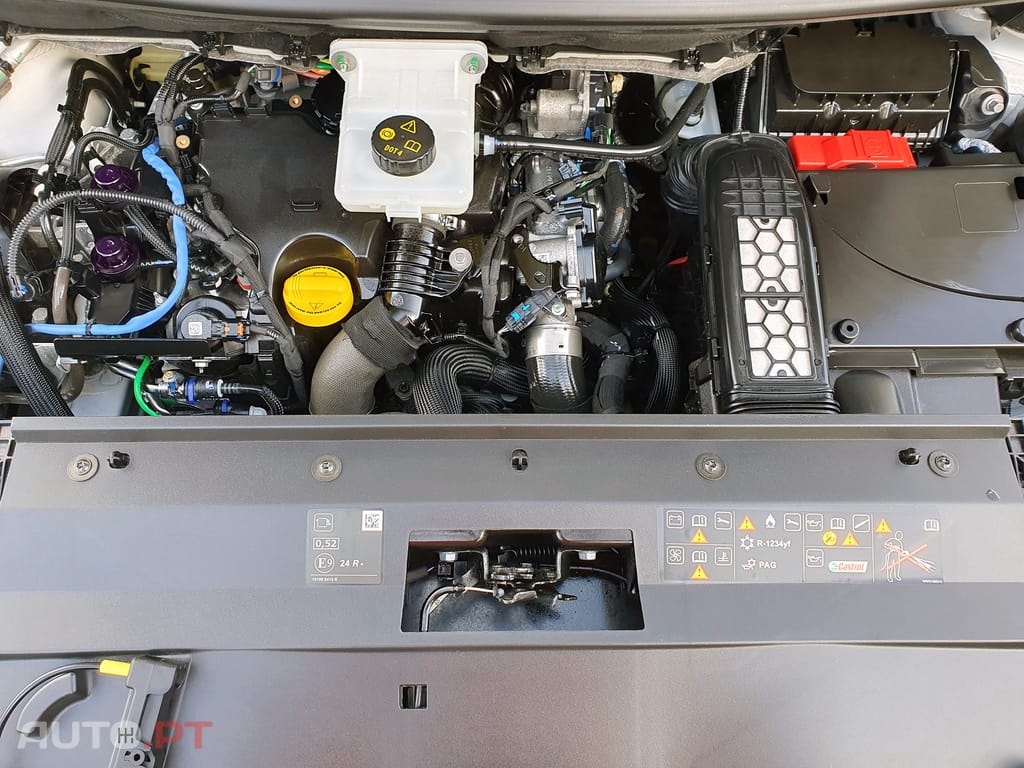 Renault Kangoo 1.5 Blue dCi L1 Extra