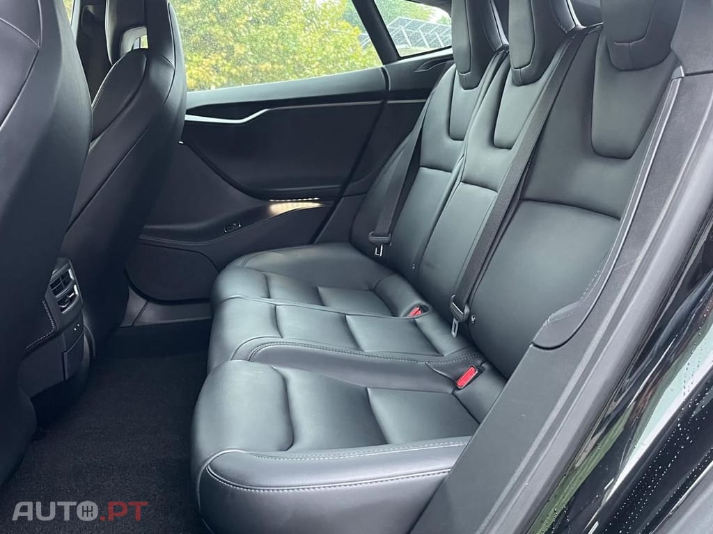 Tesla Model S 100D