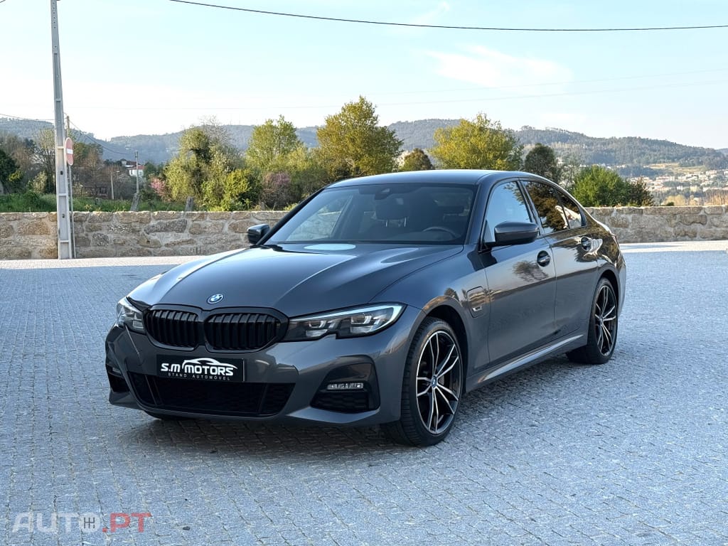 BMW 330 e xDrive Aut. M Sport
