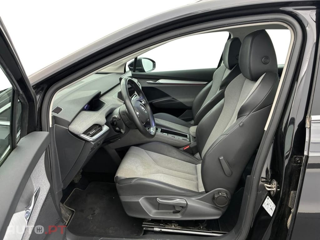 Skoda Enyaq iV 80