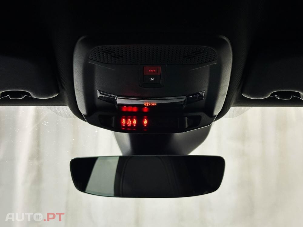 Peugeot E-208 50 kWh GT Pack