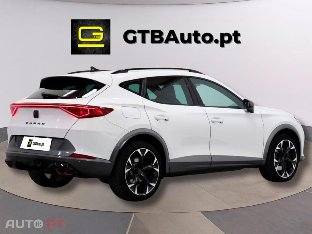 Cupra Formentor I.V.A DEDUTÍVEL VZ e-Hybrid