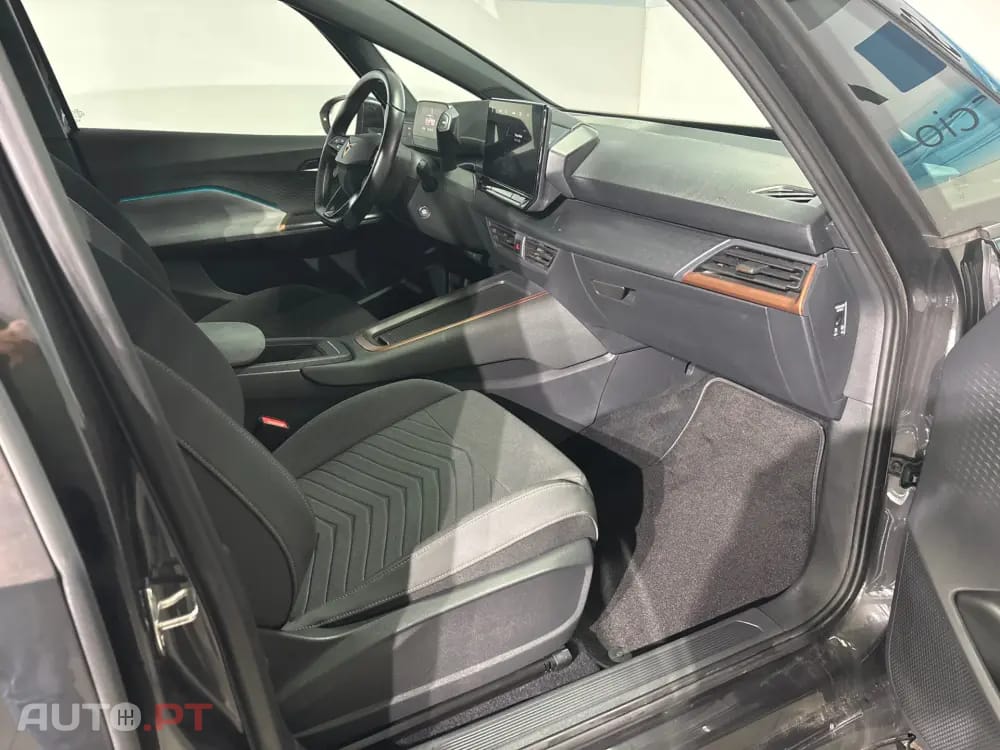 Cupra Born 59 kWh e-Boost