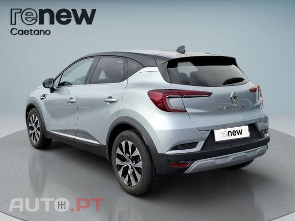 Renault Captur 1.0 TCe 100 Bi-Fuel techno