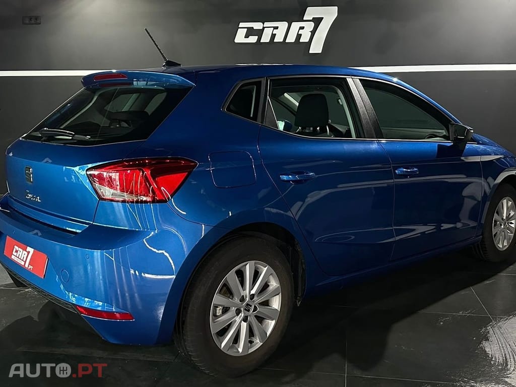 Seat Ibiza 1.0 TSI Style DSG