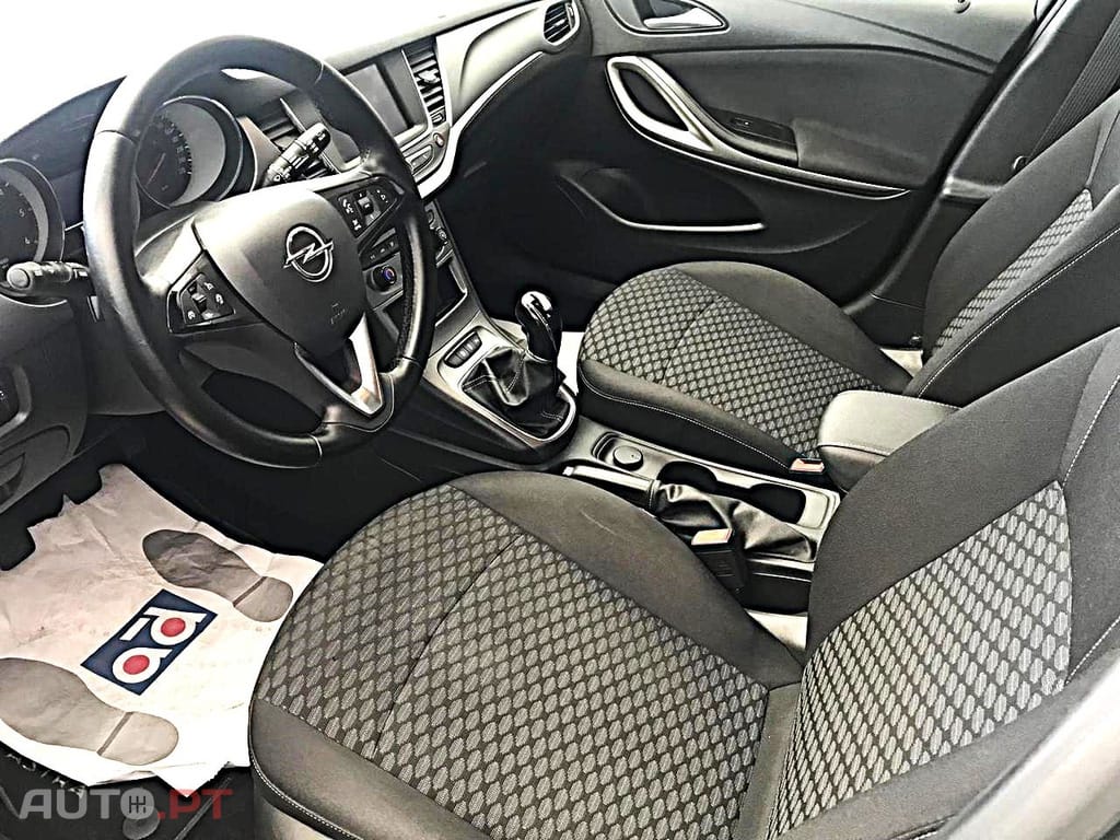 Opel Astra 1.5 D Business Edition S/S