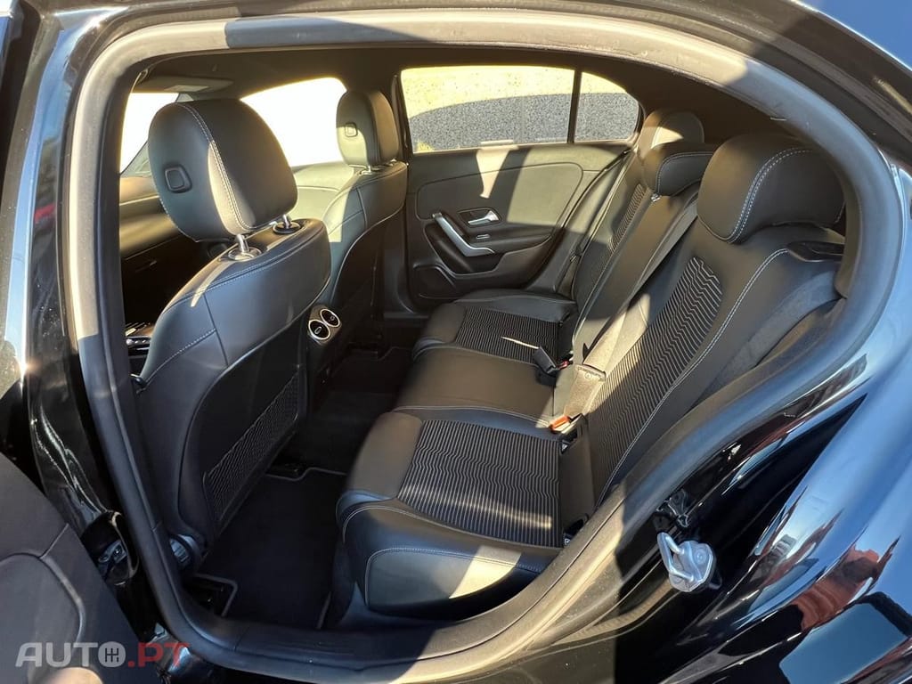 Mercedes-Benz A 180 d Progressive Aut.