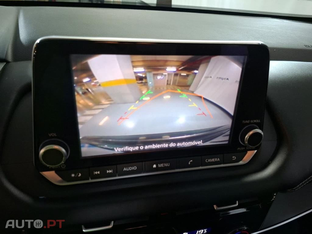 Nissan Qashqai 1.3 DIG-T Acenta