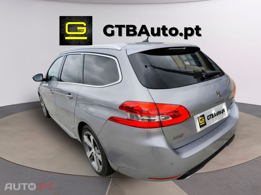 Peugeot 308 SW 1.2 PureTech Allure