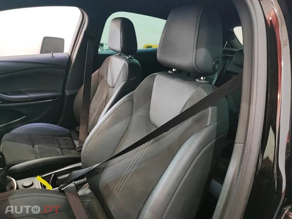 Opel Astra 1.5 D Ultimate S/S