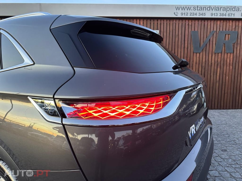 DS DS7 Crossback 1.5 BlueHDi So Chic