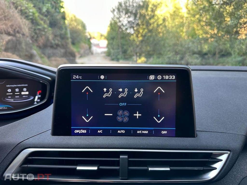 Peugeot 3008 1.6 e-HDi Allure 2-Tronic