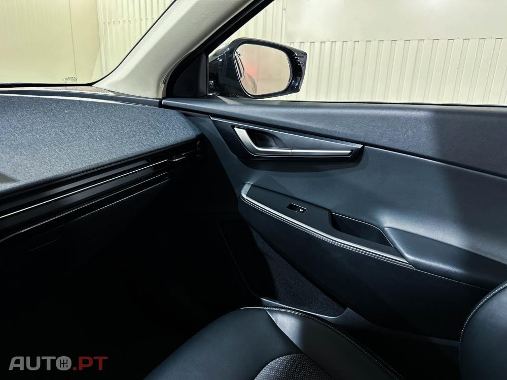 Kia EV6 58 kWh Air