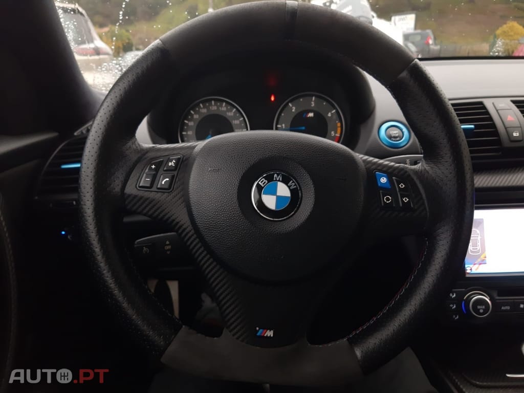 BMW 118 d Cabrio Limited Edition Lifestyle c/ M Sport Pack