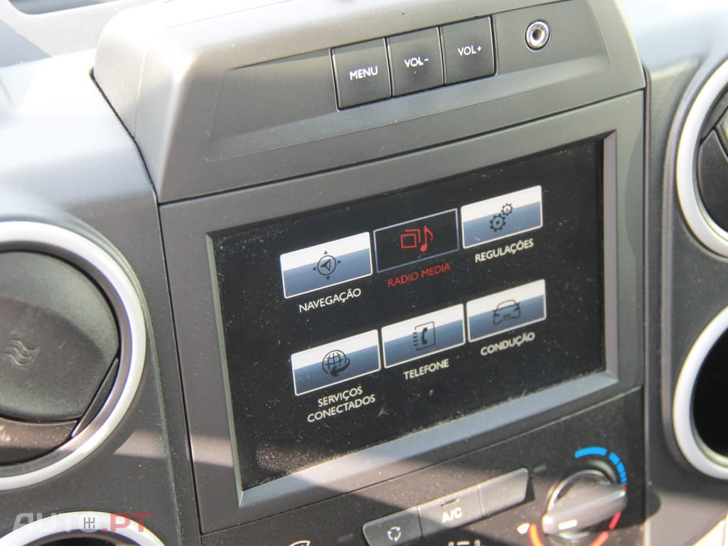 Citroen Berlingo 1.6 BlueHDi L1 Club