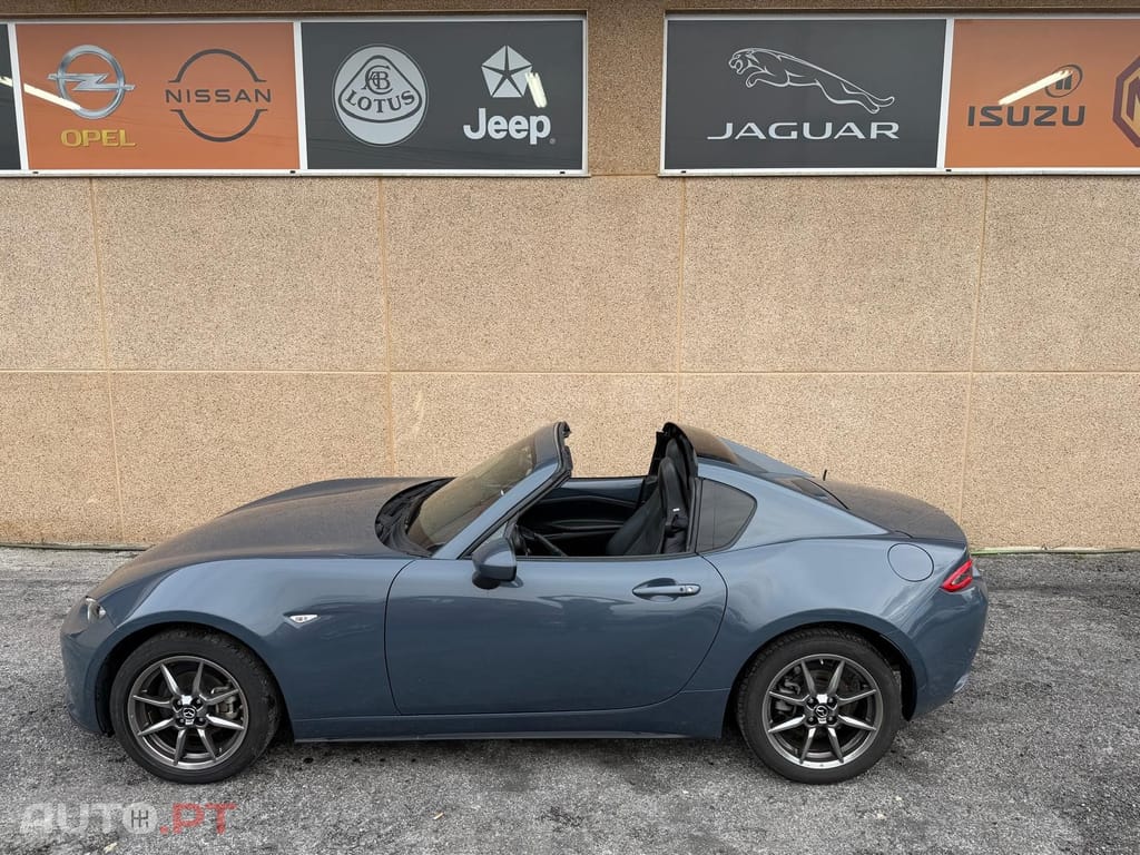 Mazda MX-5 1.5 RF Sky-G Exclusive Line