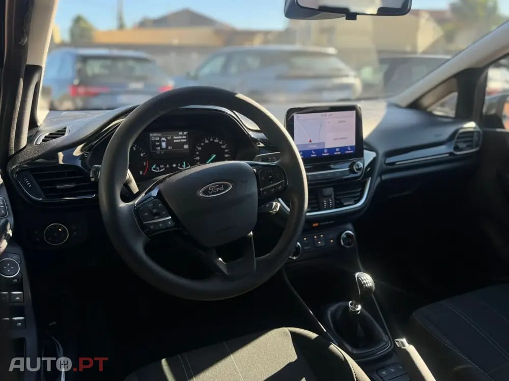 Ford Fiesta 1.0 EcoBoost Active