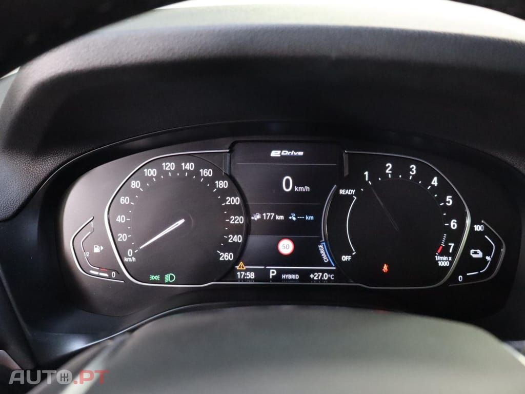 BMW X3 xDrive30e Auto