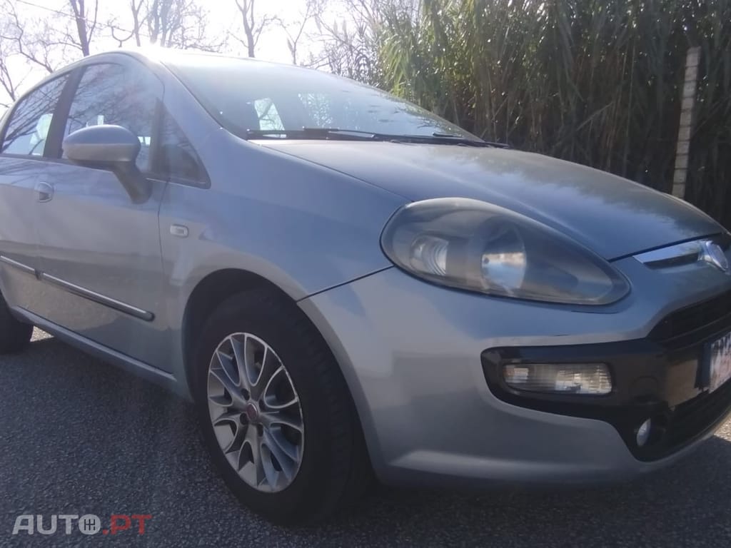 Fiat Punto Evo 1.2 Dynamic Style