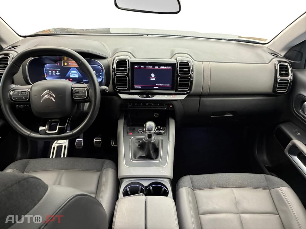 Citroen C5 Aircross 1.2 PureTech Shine